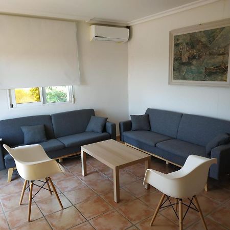 Apartamento Vistas Al Mar - Coveta Fuma エル・カンページョ エクステリア 写真