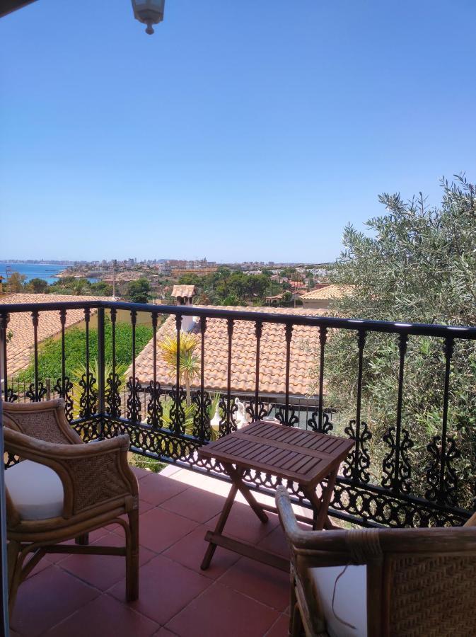 Apartamento Vistas Al Mar - Coveta Fuma エル・カンページョ エクステリア 写真