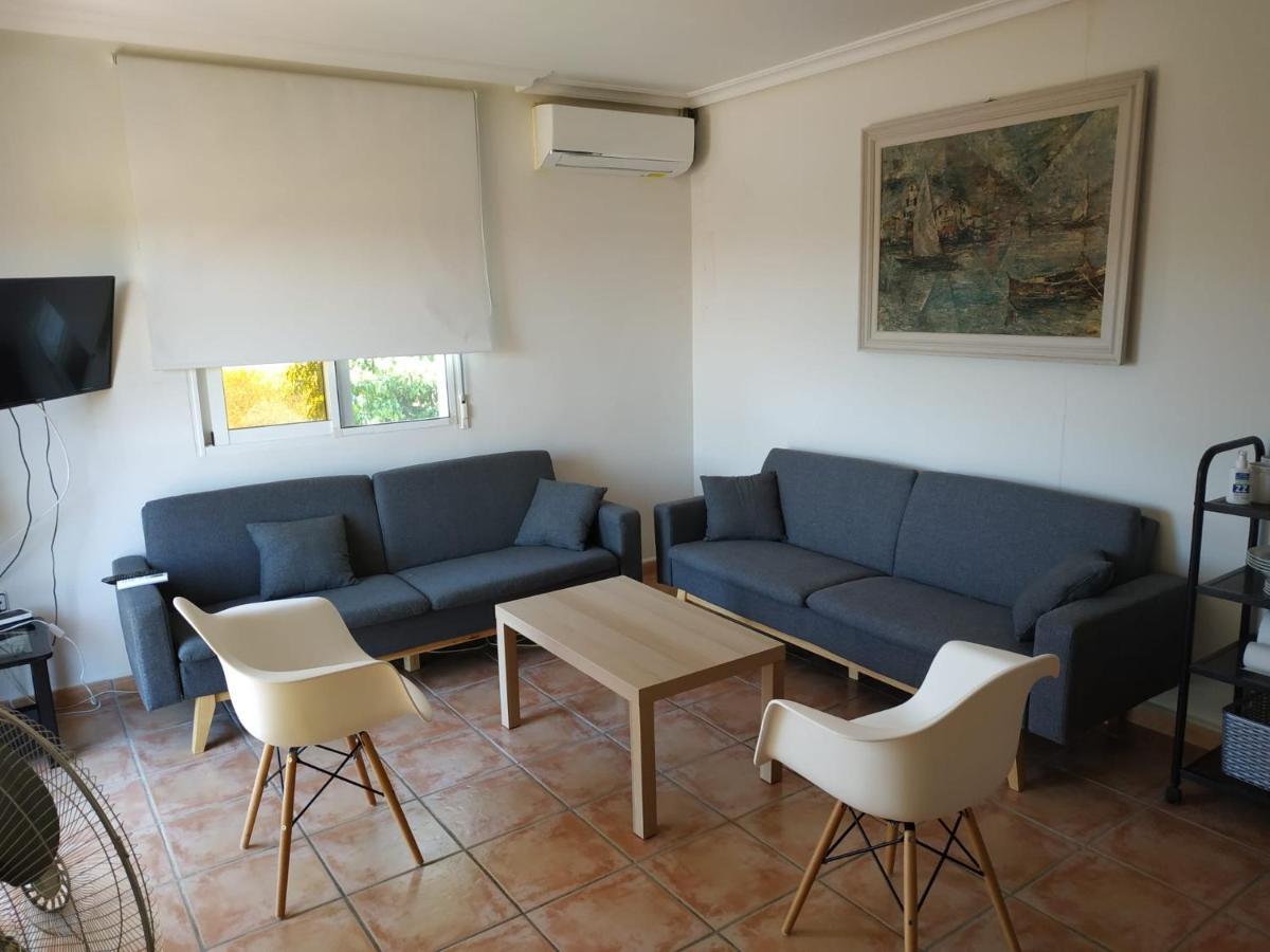 Apartamento Vistas Al Mar - Coveta Fuma エル・カンページョ エクステリア 写真