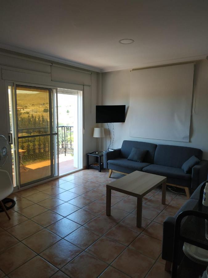 Apartamento Vistas Al Mar - Coveta Fuma エル・カンページョ エクステリア 写真