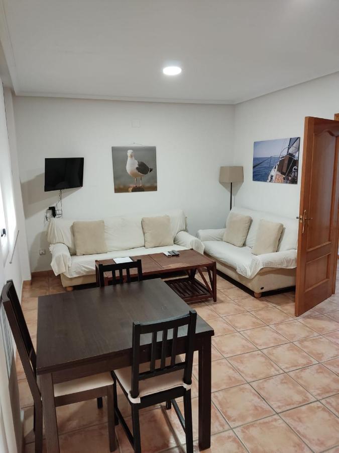 Apartamento Vistas Al Mar - Coveta Fuma エル・カンページョ エクステリア 写真