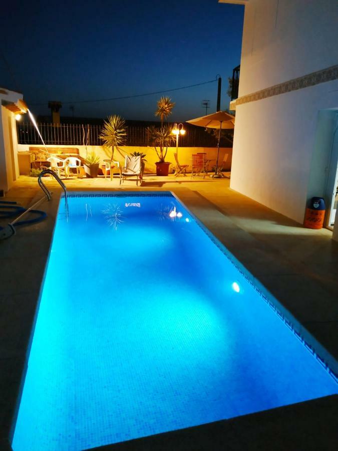 Apartamento Vistas Al Mar - Coveta Fuma エル・カンページョ エクステリア 写真